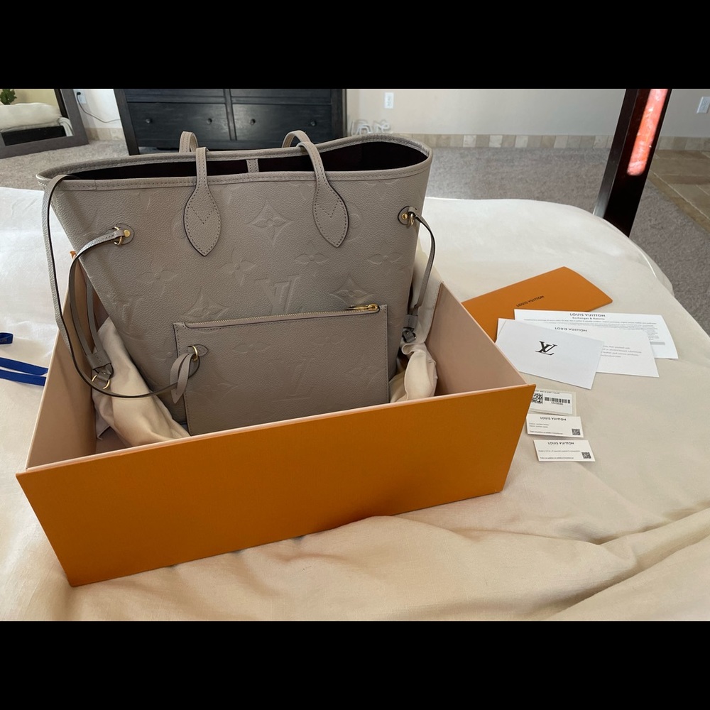 Louis Vuitton Neverfull MM